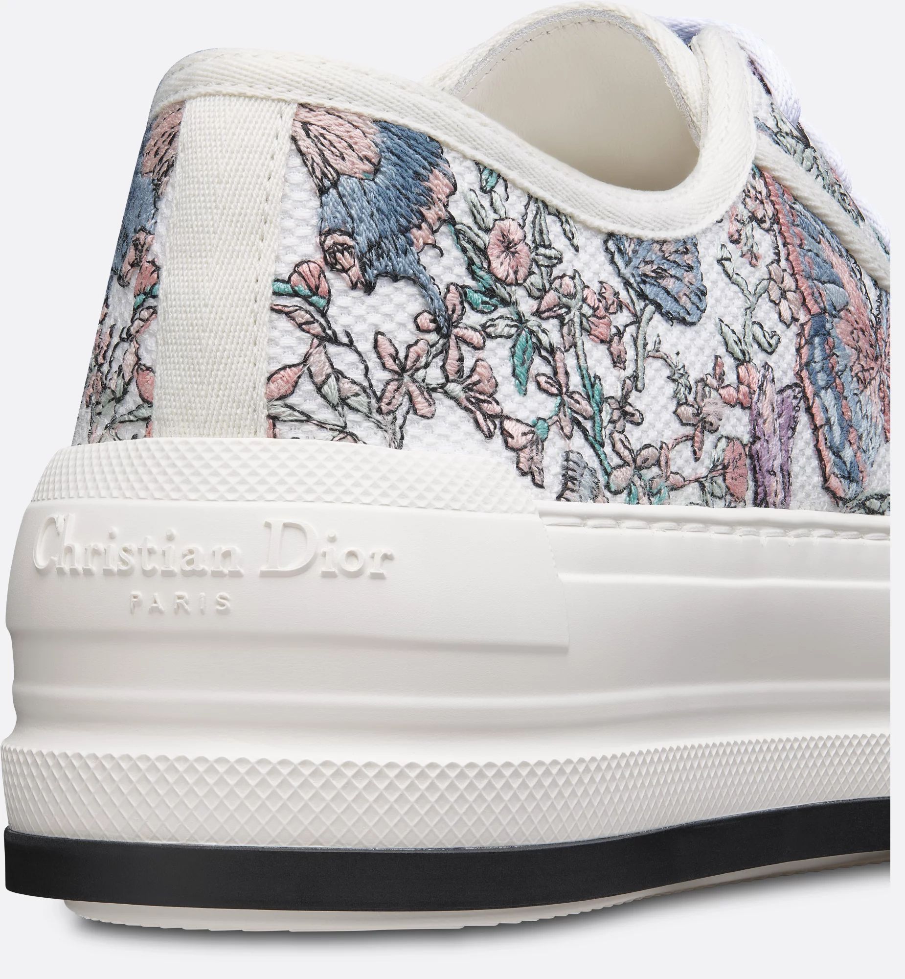 Walk’n’Dior Platform Sneaker - Image 3